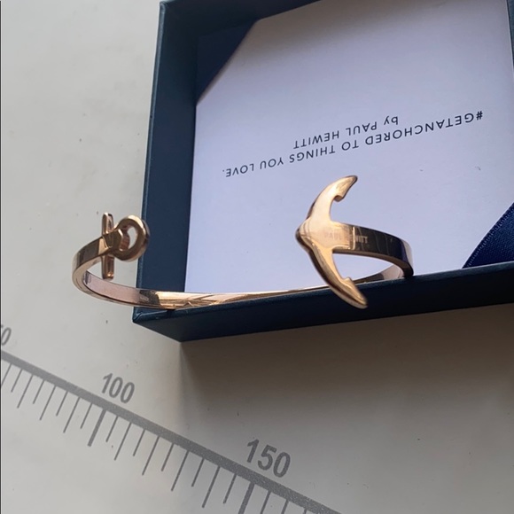 Elegant rose gold bracelet unisex - Picture 6 of 6